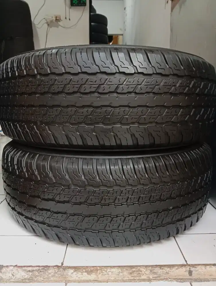 Ban Yokohama Geolandar 265/65 R17 Nik2023 Fortuner Pajero Hilux