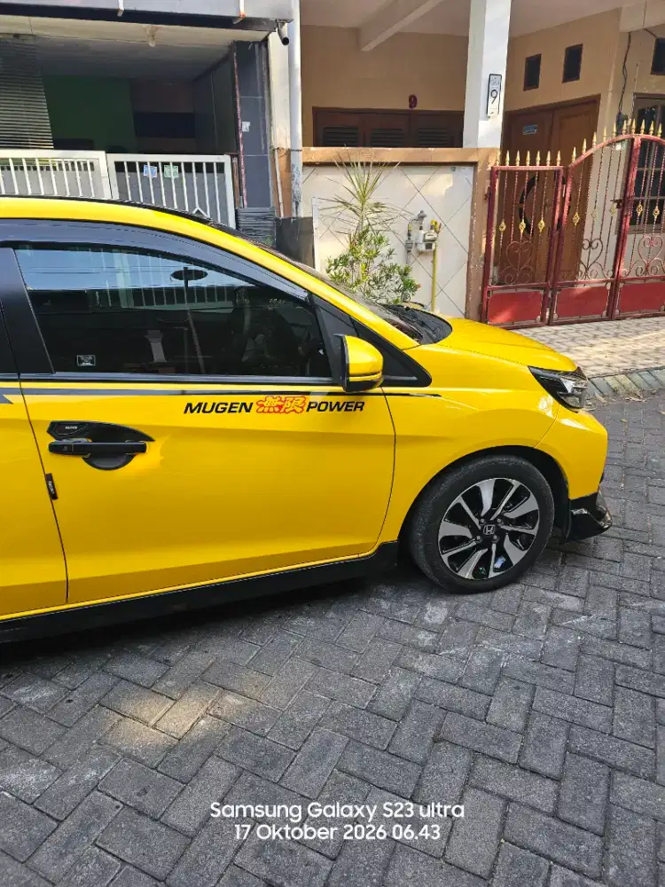 Jual Brio RS 2021
