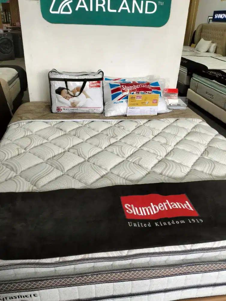 KREDIT CICILAN RINGAN MATRAS GRASMERE 180x200 airlands