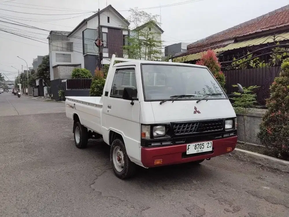 Mitsubishi Colt L300 Pick Up bensin 1987