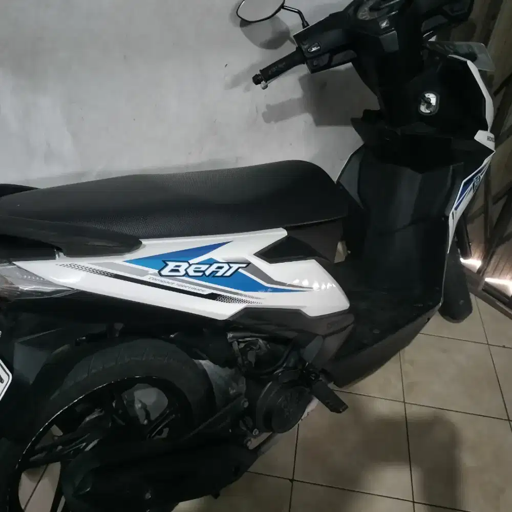 Honda Beat 2019