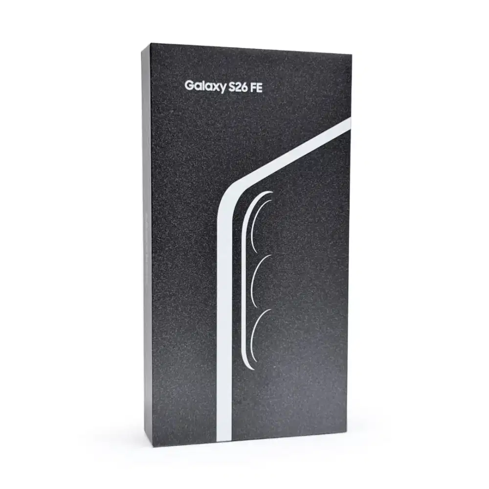SAMSUNG S26 FE 8/256 SEGEL BOX
