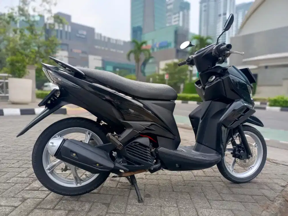 Yamaha XEON GT ISTIMEWA NOMINUS DIJAMIN BAGUSS
