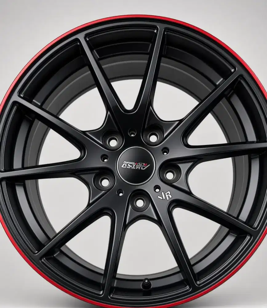 Velg mobil ring 16 baut lobang 5