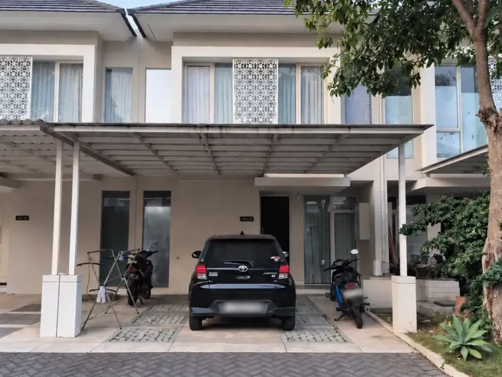 DISEWAKAN / DIJUAL RUMAH – GRAND PAKUWON SURABAYA [mrc]