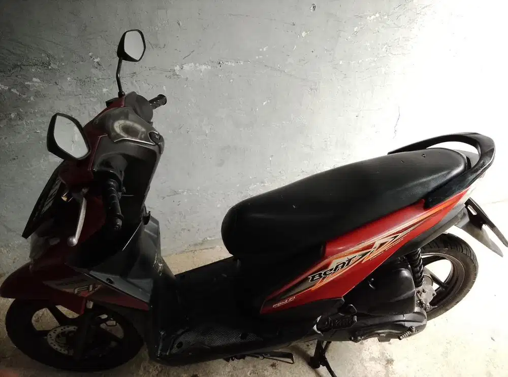 Beat Fi 2013 SS Lengkap Pajak Hidup
