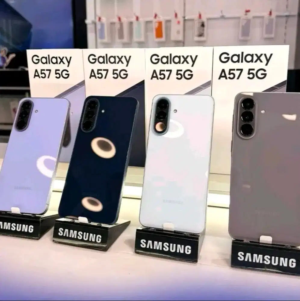 SAMSUNG A57 5G 8/256 SEGEL BOX