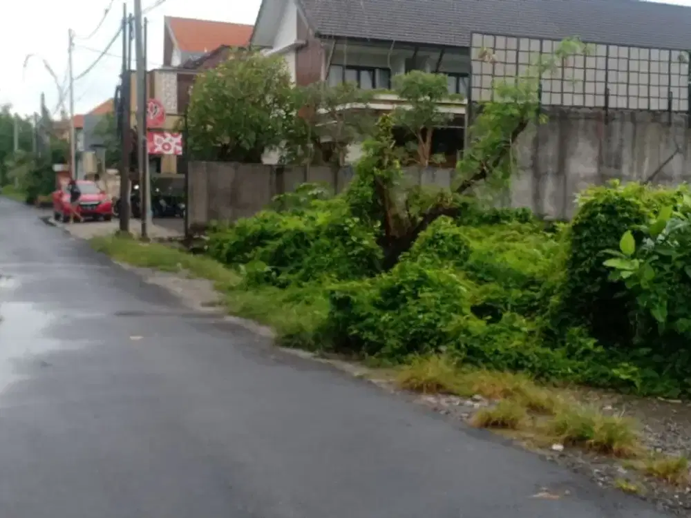 JUAL TANAH LOKASII PRIME TK.BADUNG