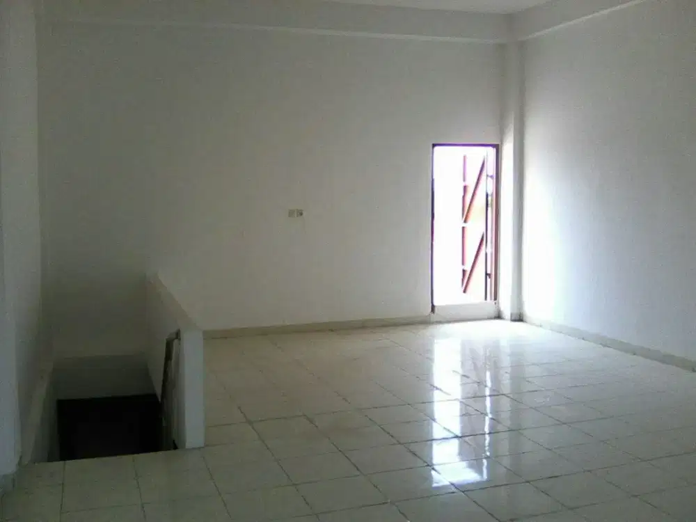 Di Jual Ruko Area Perintis Palembang Harga Nego
