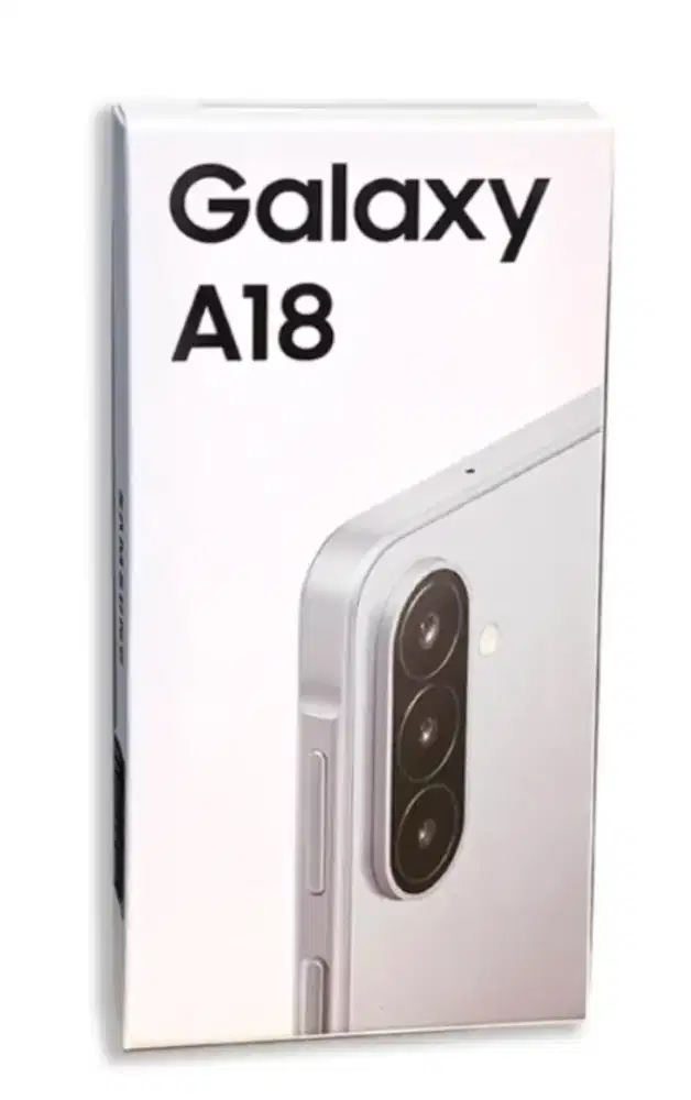 SAMSUNG A18 8/128 SEGEL BOX