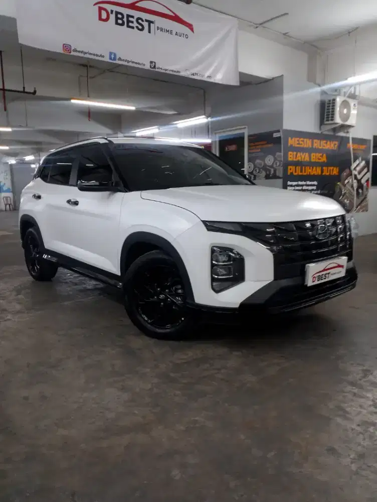 Creta Prime Alpha 1.5 2024 Low KM