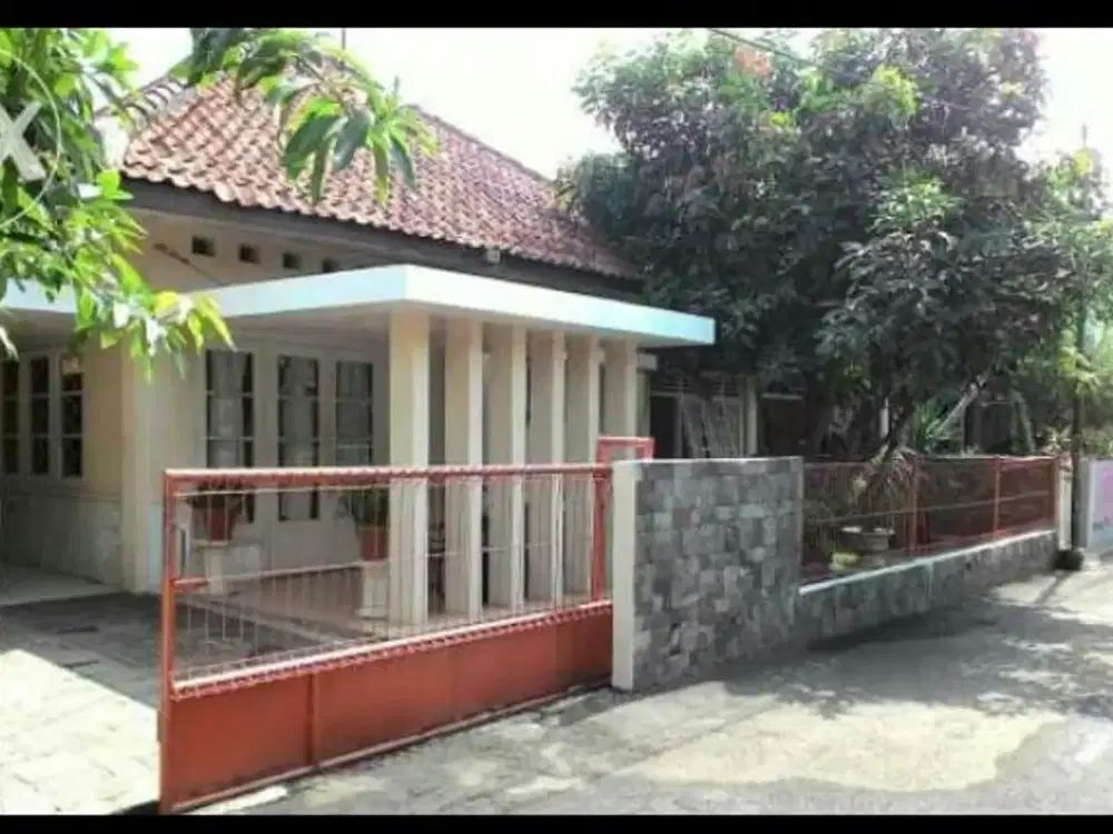DIJUAL MURAH RUMAH ASRI KOMPLEK BLK CIJANTUNG