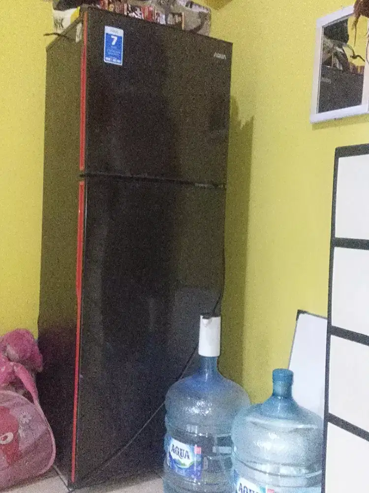Jual kulkas nego