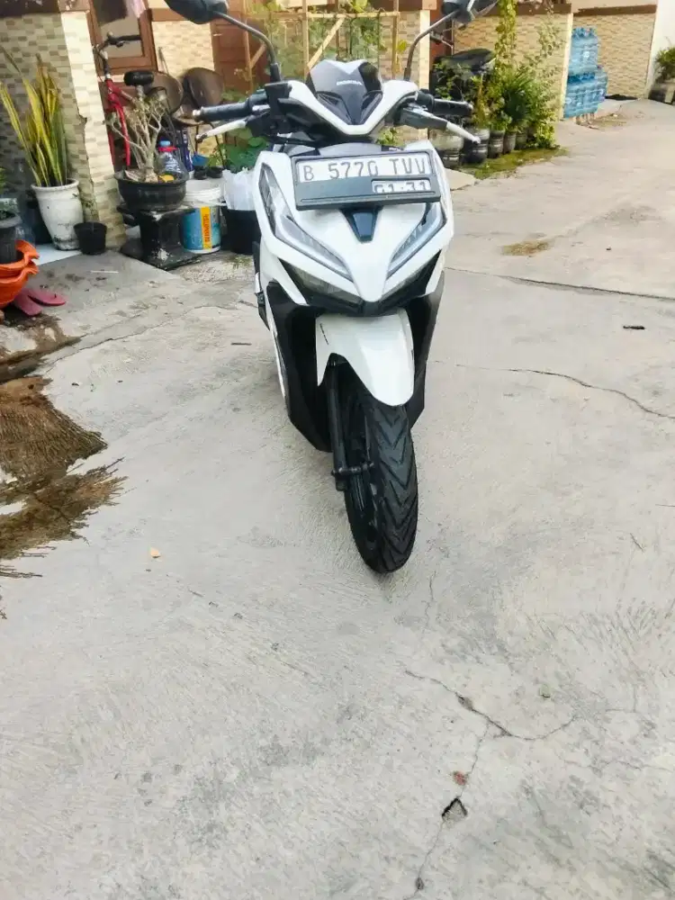 HONDA VARIO 150 TAHUN 2019
