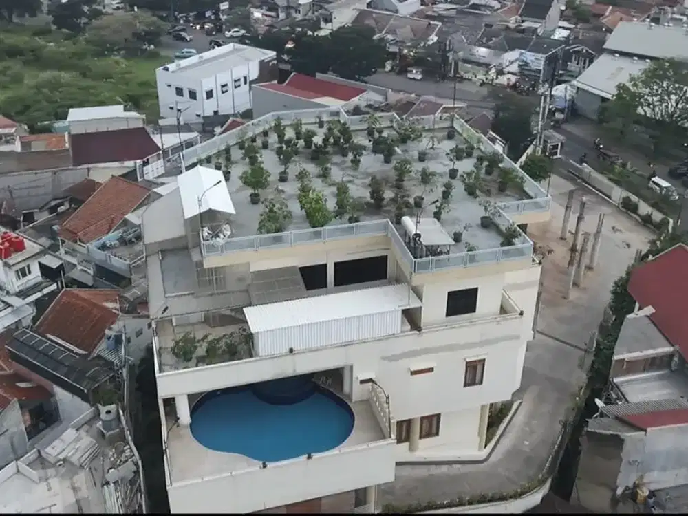 Dijual Super Luxury House di Arcamanik BAndung