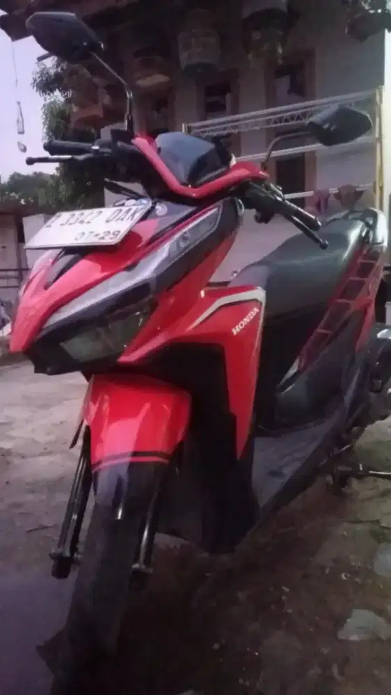 VARIO JUAL CEPAT UNTUK BIAYA KULIAH