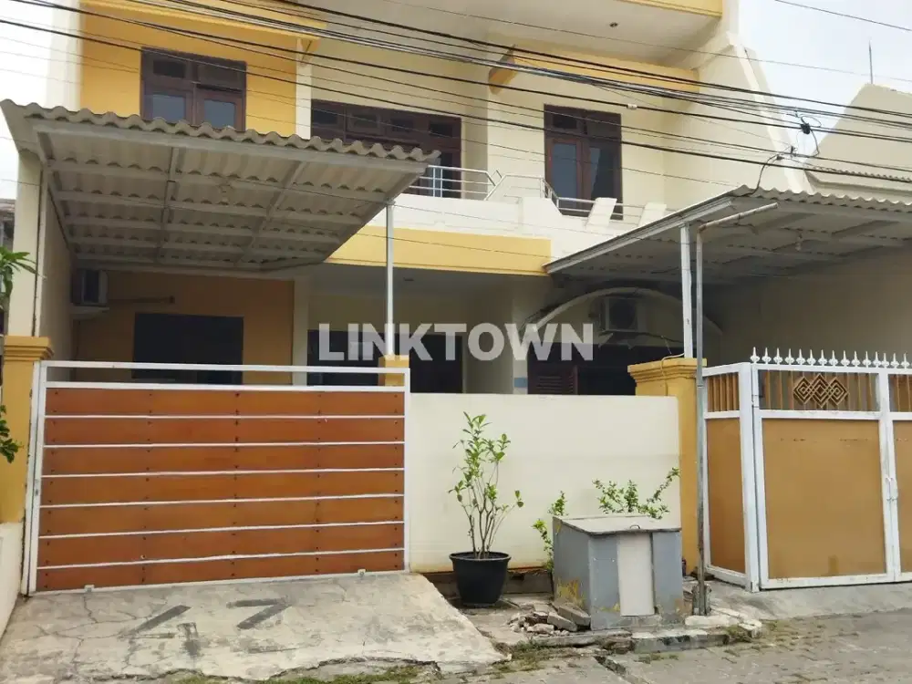 Barang Langka Harga Termurah Rumah di Dukuh Kupang Surabaya Barat