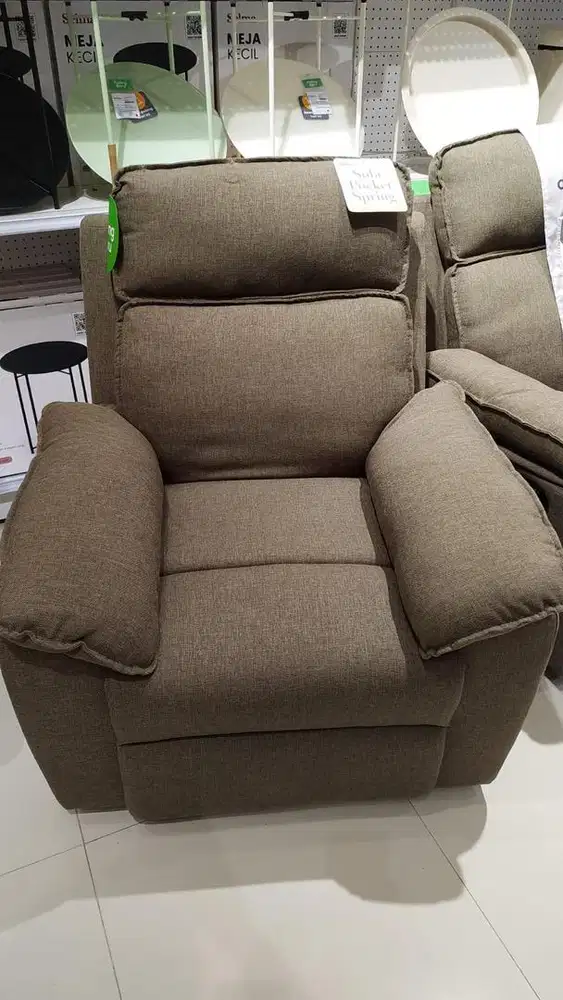 PROMO SOFA RECLINER NEO LORRY SELMA