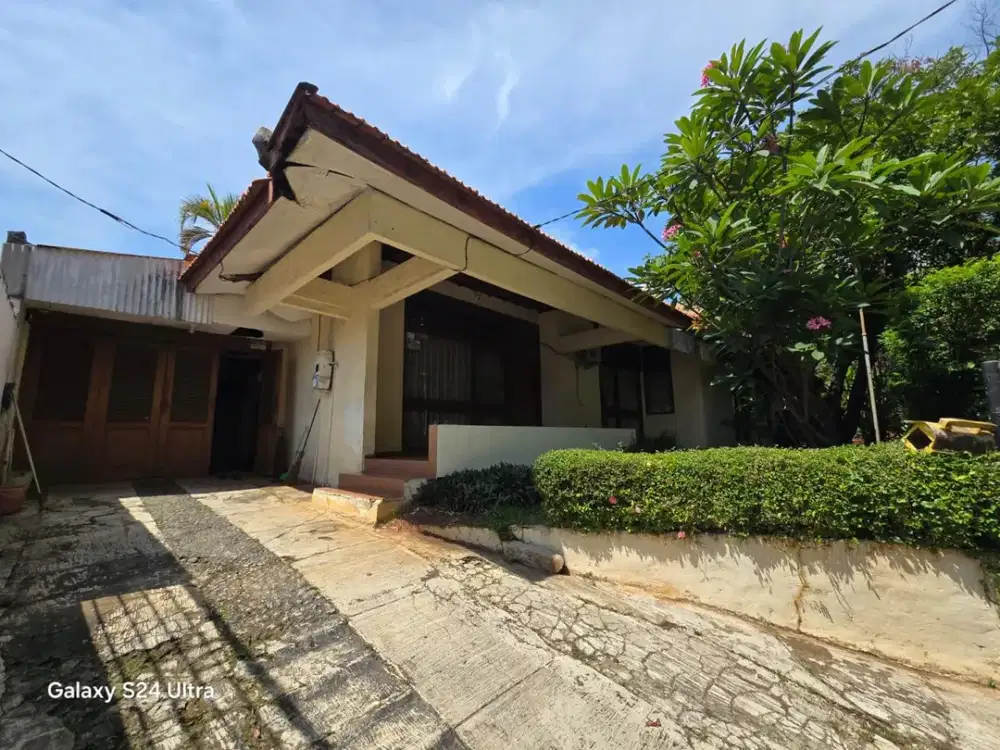 DIJUAL RUMAH Pejaten - Jakarta Selatan