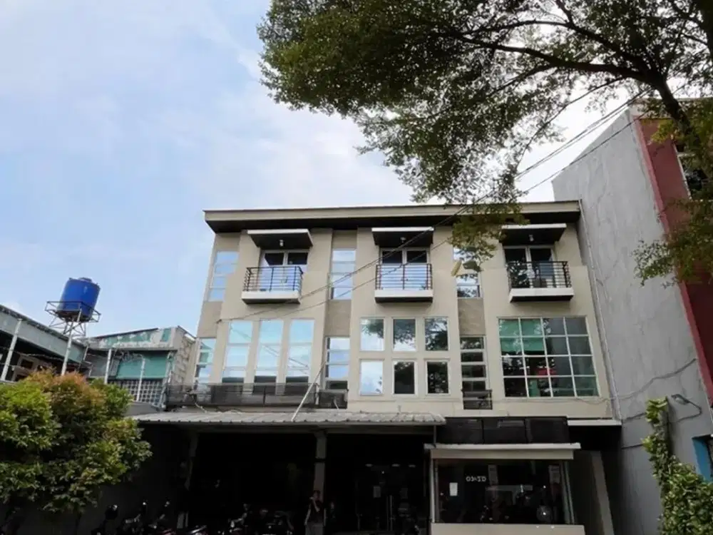 DIJUAL MINI BUILDING di Bangka -  Jakarta Selatan