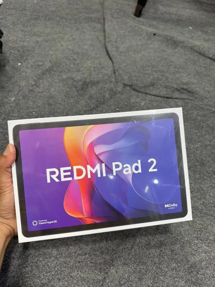 Redmi pad 2 4/128 NEW