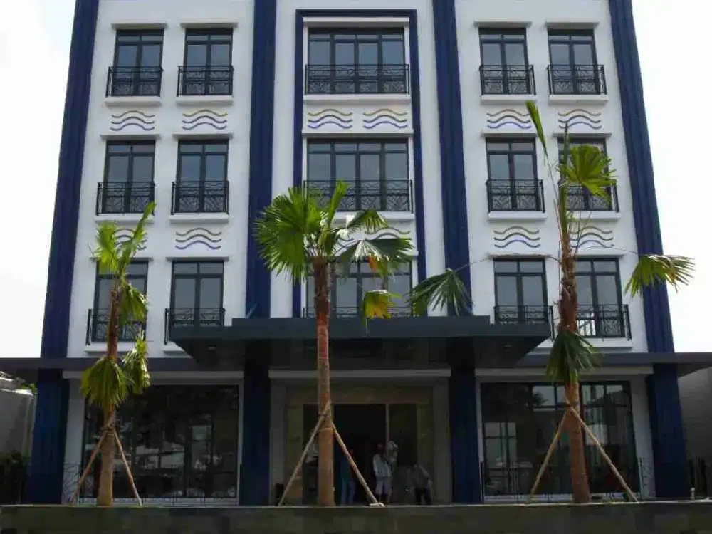 Disewakan Gedung Lux 5 lt Cilandak Selangkah ke MRT