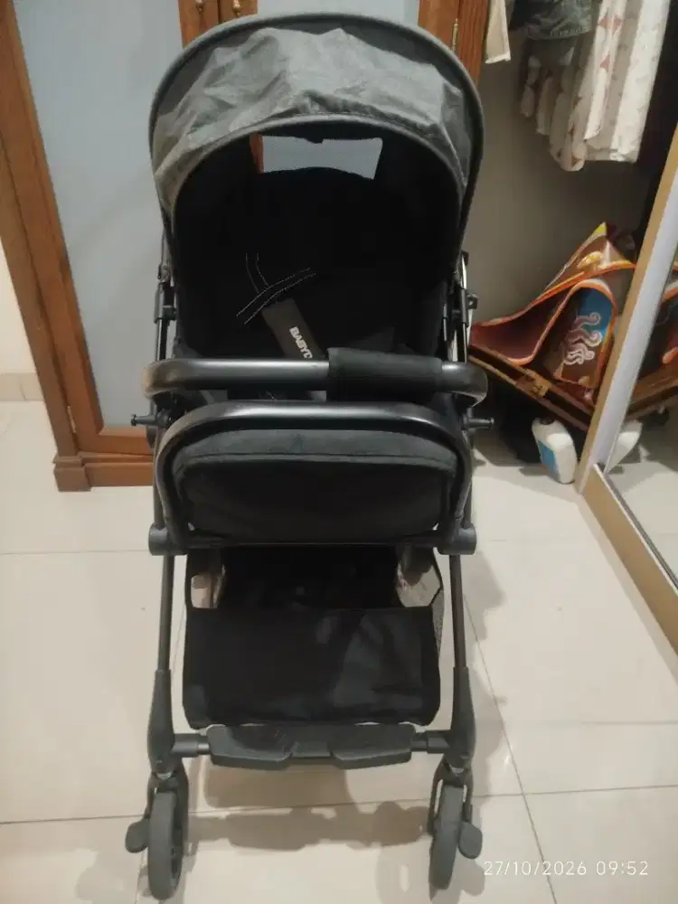 Stroller Kereta Bayi Babydoes Nexuz R 2.0