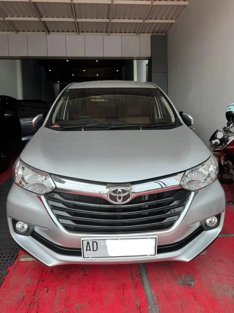 Toyota Avanza G 1.3 Manual 2015 KM 20 rb