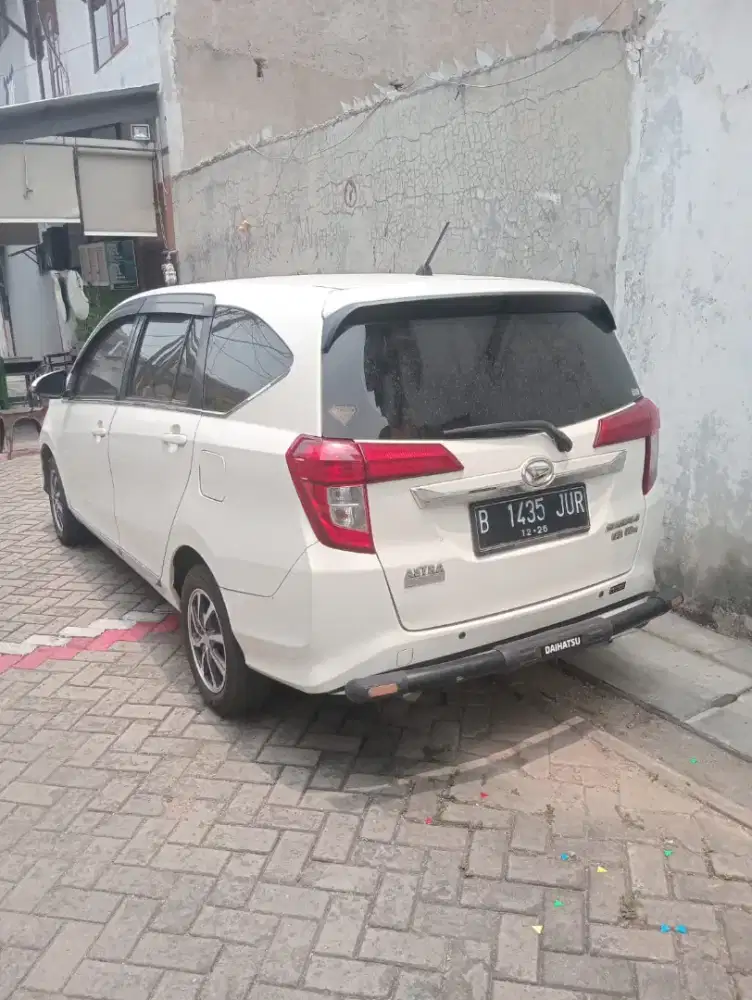 Jual mobil Sigra