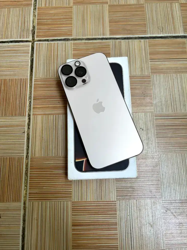 IPhone 16 pro max 1TB bea cukai
