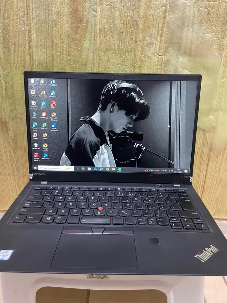 Lenovo Thinkpad X1 Carbon 5th