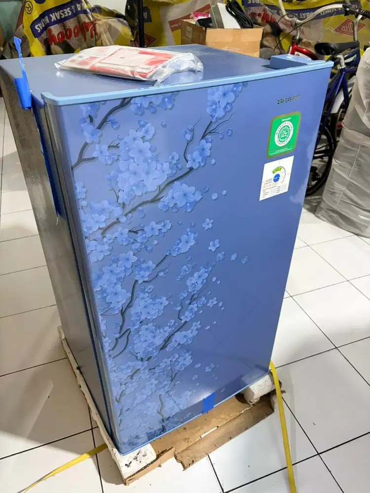 Kulkas Lemari Es Sharp SJ N162 Baru