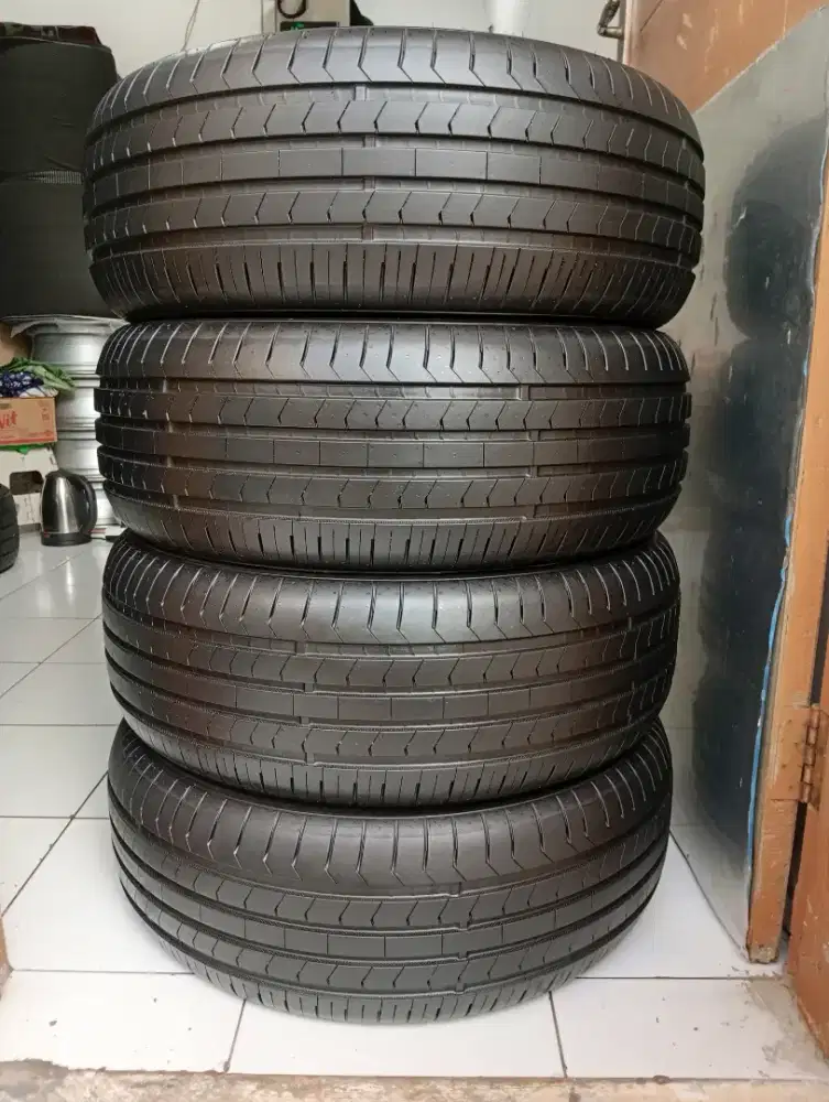 Ban Leao AS800 215/55 R17 Wuling Camry HR-V Innova
