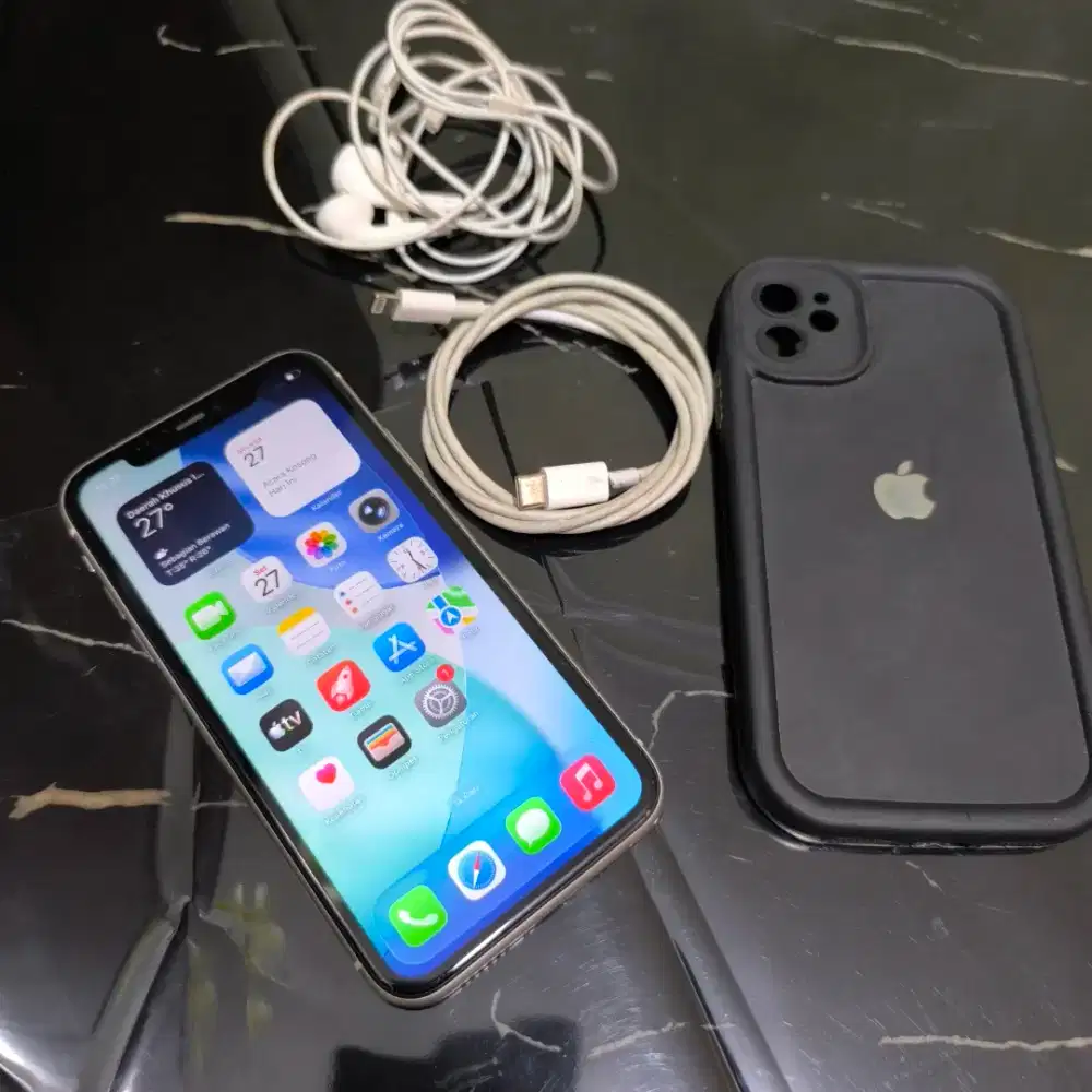 Iphone 11 128gb ibox