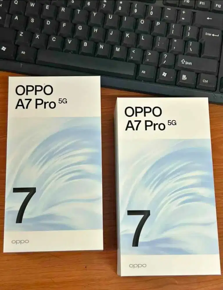 OPPO A7 PRO 5G 6/256 SEGEL BOX