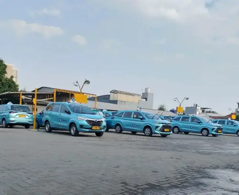 Loker driver taxsi bandara