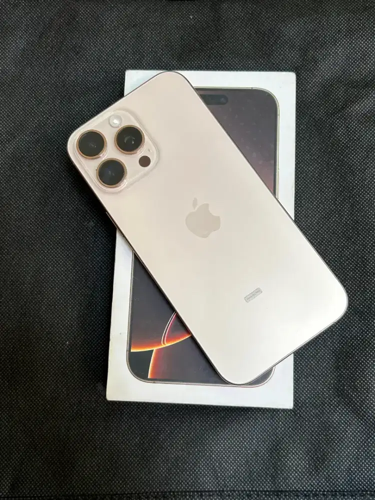IPhone 16 pro max 512 gb ibox