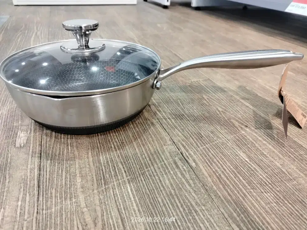 freemir Frying Pan Honeycomb 24cm