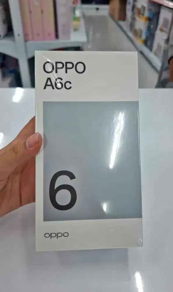 OPPO A6C 4/128 SEGEL BOX