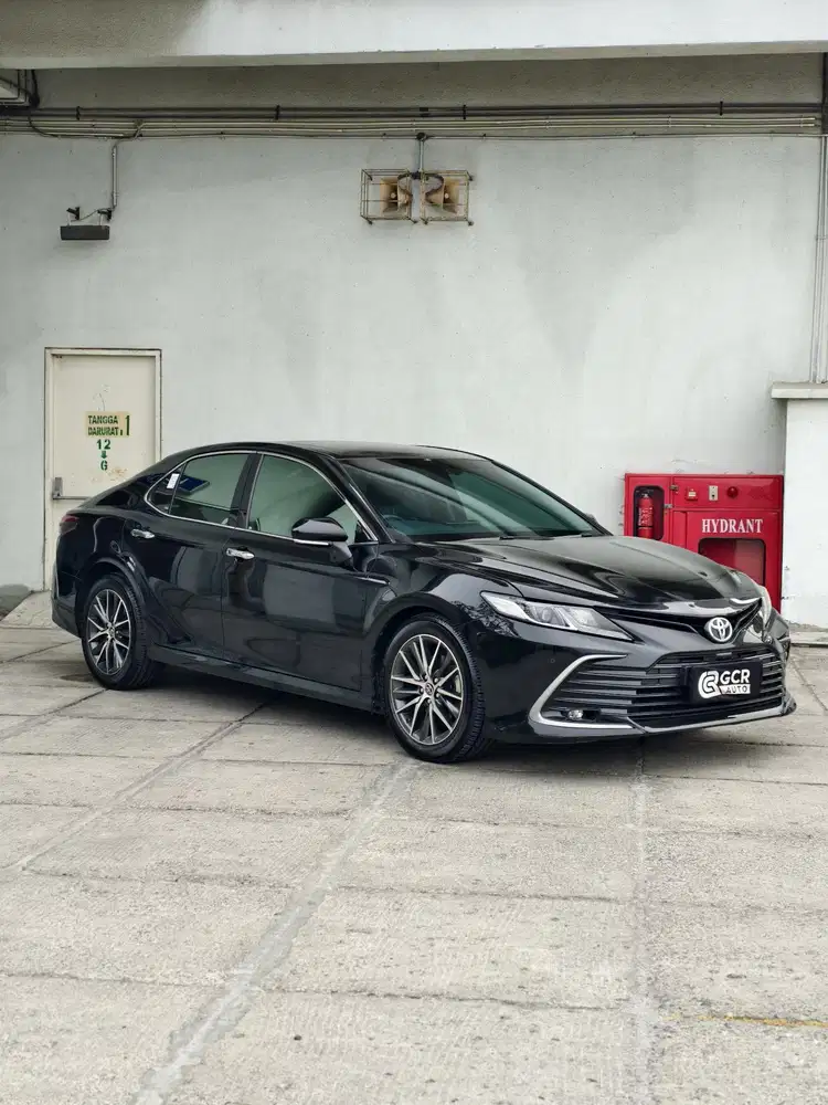 RAWATAN TERMURAH !! TOYOTA CAMRY V 2.5 2022 AT MDL 2023/2024