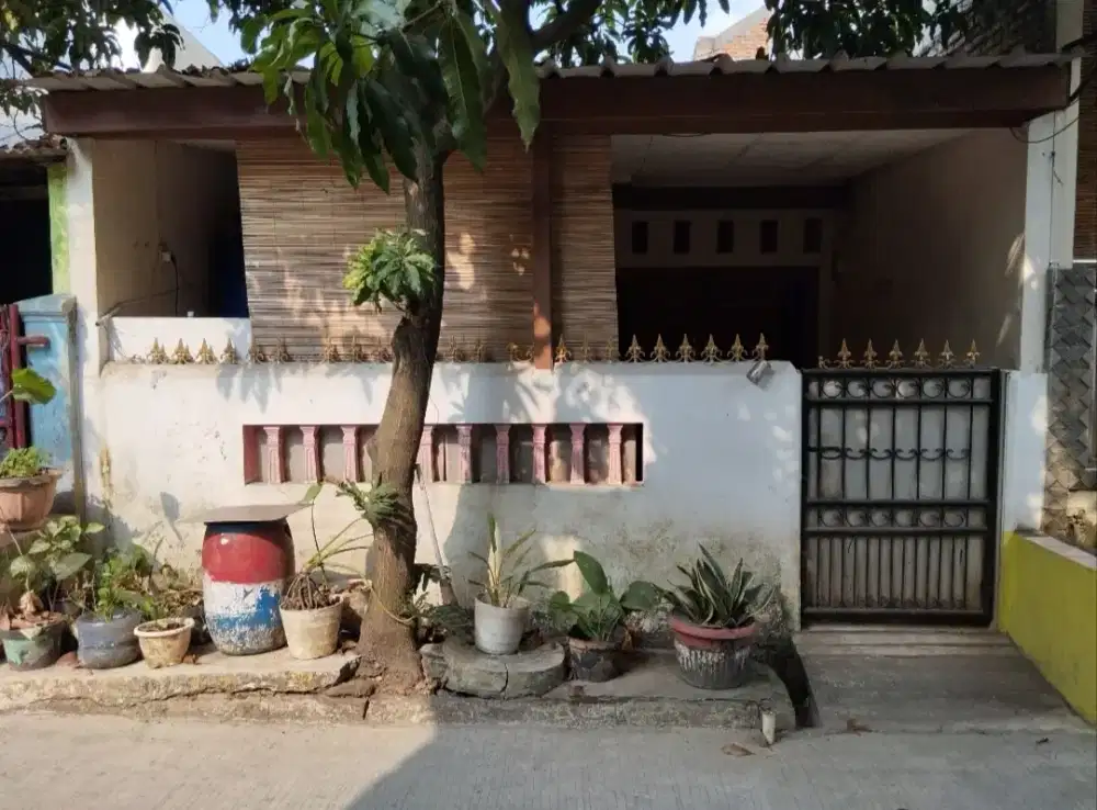 Dikontrakan Rumah di Villa Mutiara Wanasari Cibitung