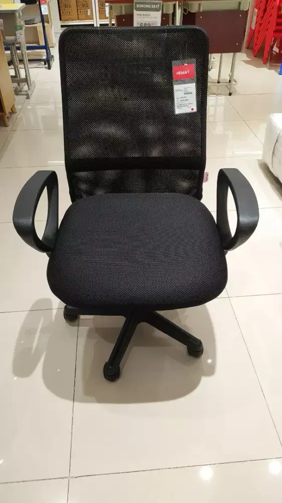 KURSI KANTOR COSMO SELMA