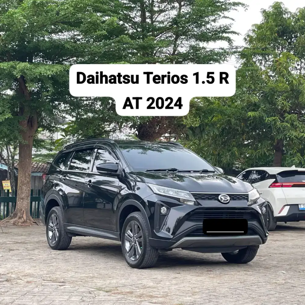 Terios 1.5 R Matic 2024 , Cukup Dp 10 jt Proses ...