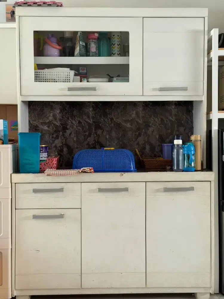 Lemari kitchen set