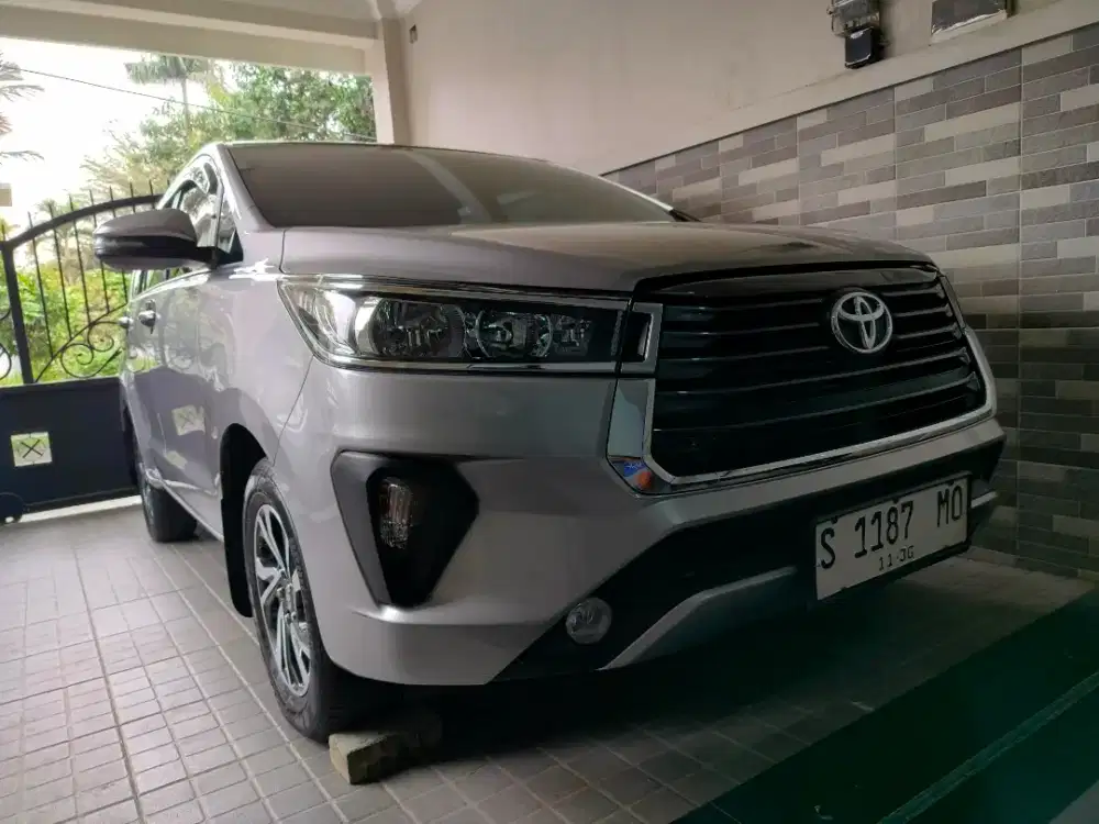 Innova Reborn Diesel 2025 bulan 11 Manual