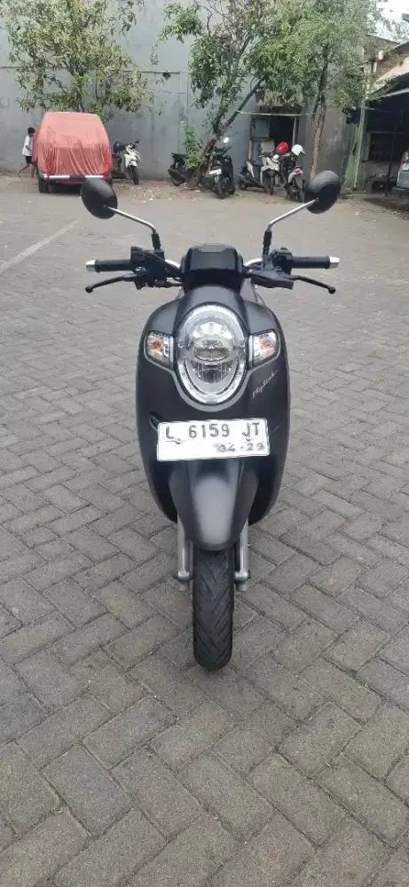 Di jual scoopy 2019