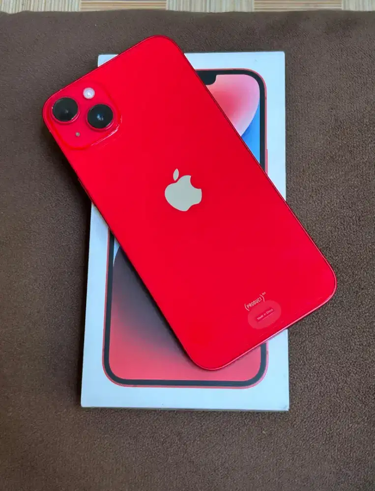IPhone 14 plus 256 gb ibox, red