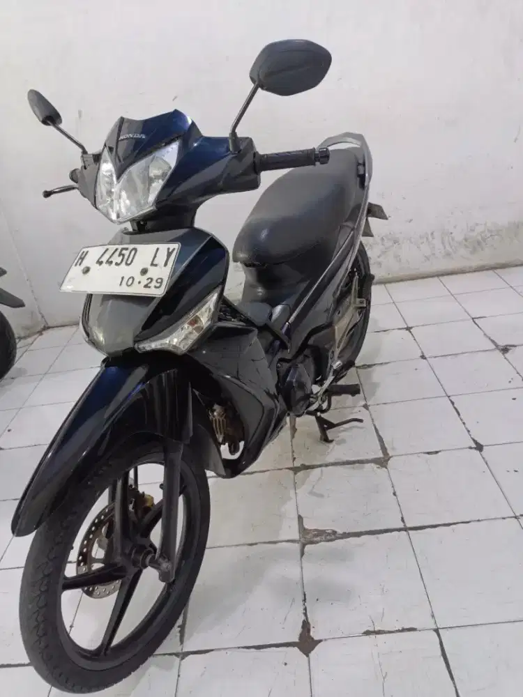 honda supra x 125 thn 2009