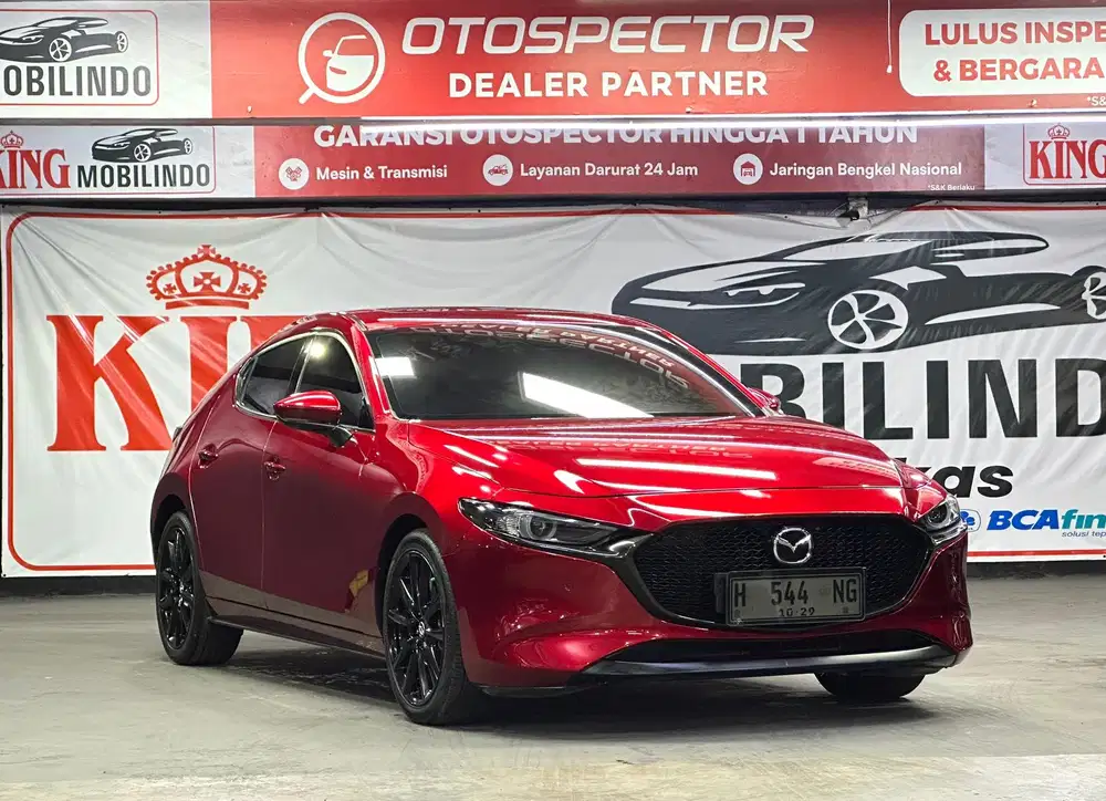 (King Mobilindo) Mazda 3 HB 2024 Istimewa