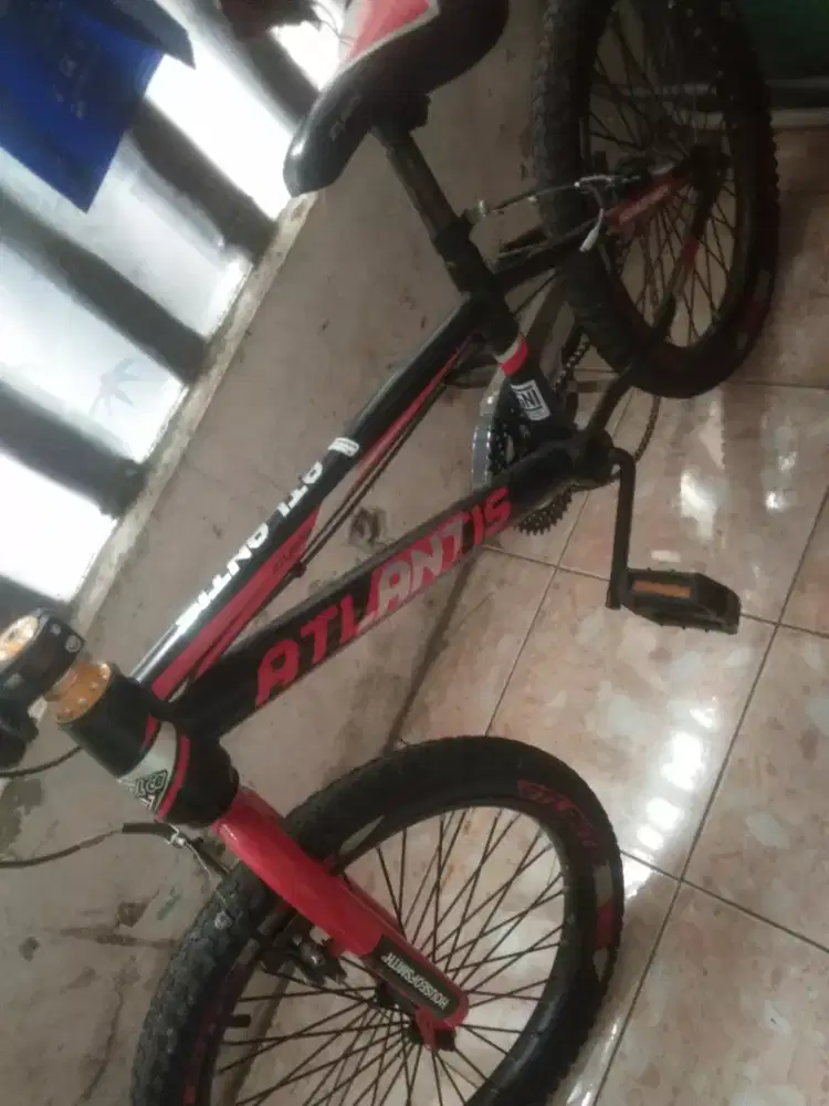 sepeda bmx atlantis uk 20